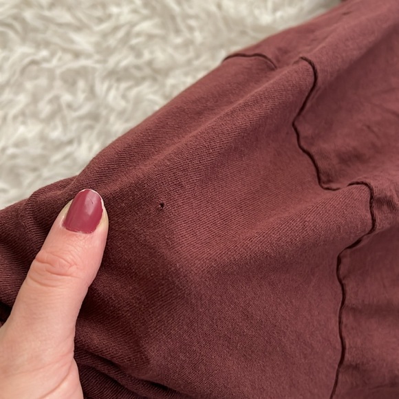 Aeropostale Collared Polo Red Shirt Size Large Preppy Country Club - Picture 9 of 10